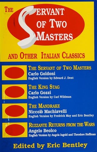 The Servant of two masters