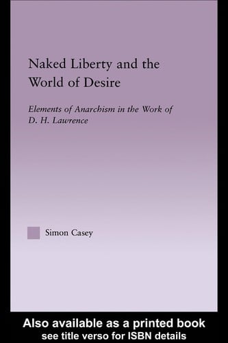 Naked liberty and the world of desire