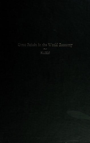 Great Britain in the world economy