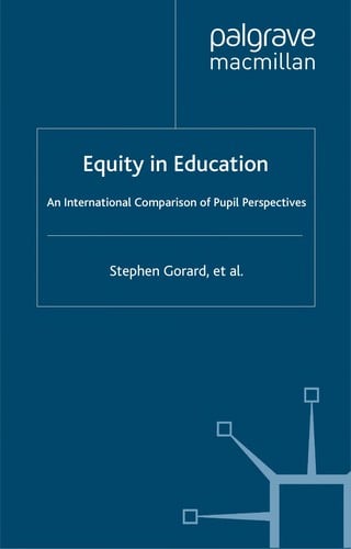 Equity in education
