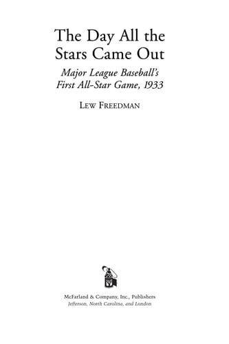 The day all the stars came out