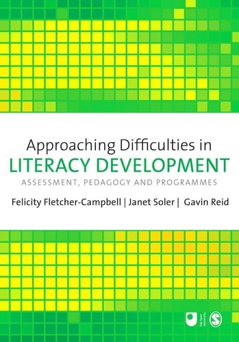 Approaching difficulties in literacy development
