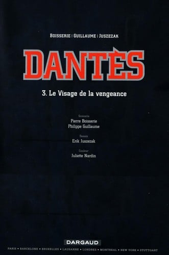 Le visage de la vengeance