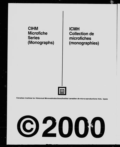 A history of American literature