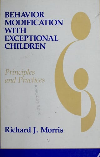 Behavior modification with exceptional children