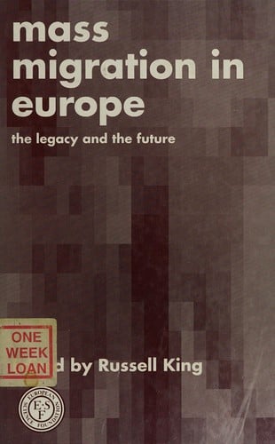 Mass migrations in Europe