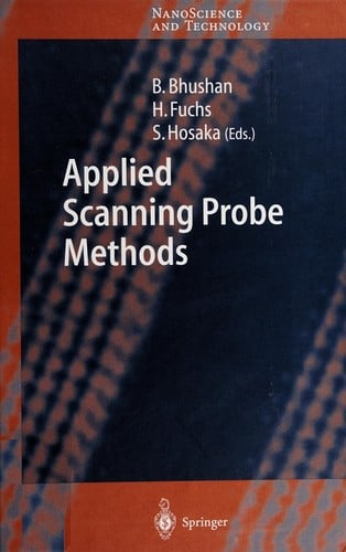 Applied scanning probe methods
