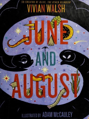 June and August