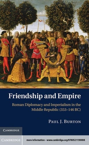 Friendship and empire