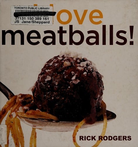 I love meatballs!