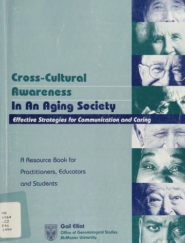 Cross-cultural awareness in an aging society