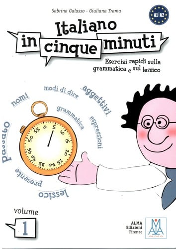 Italiano in cinque minuti