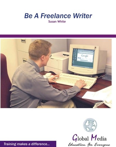 Be a freelance writer