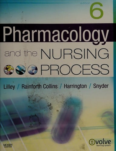 Pharmacology and the nursing process