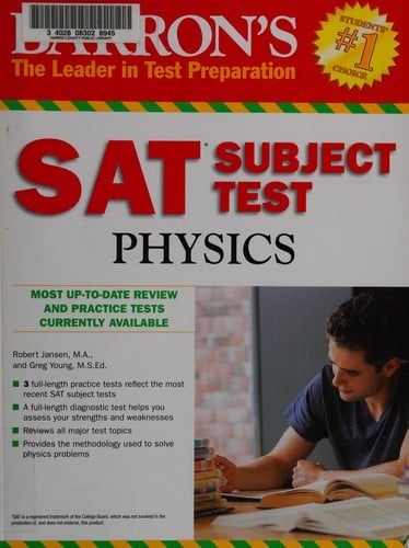 SAT subject test