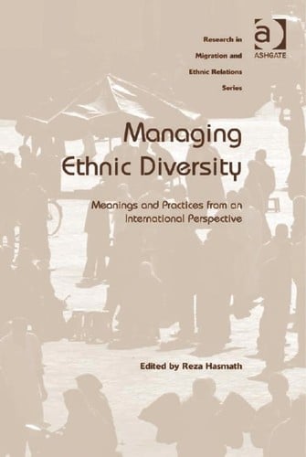 Managing ethnic diversity