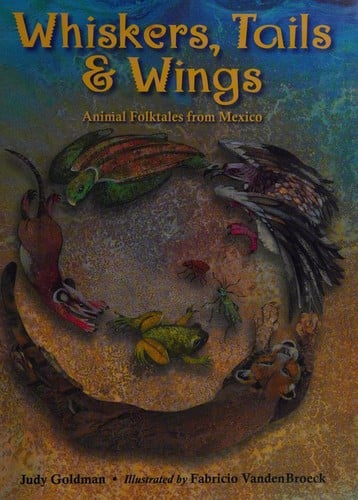 Whiskers, tails, and wings