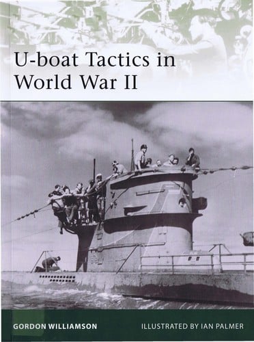 U-boat Tactics in World War II