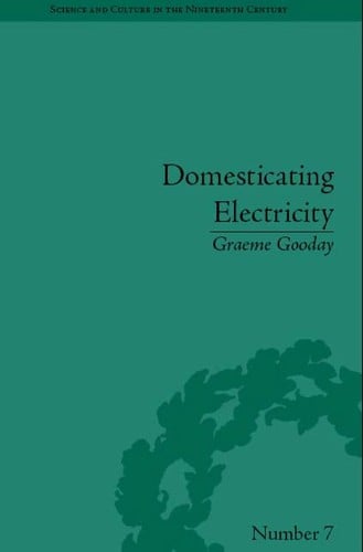 Domesticating electricity