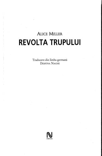 Revolta trupului