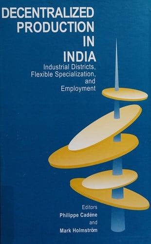 Decentralized production in India