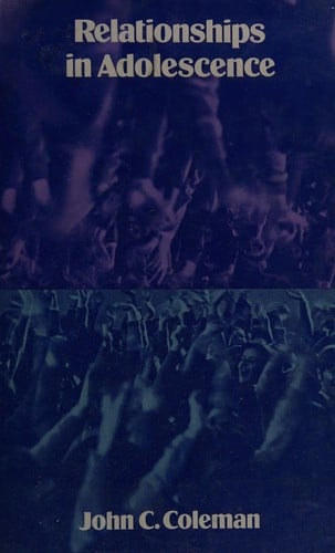 Relationships in adolescence