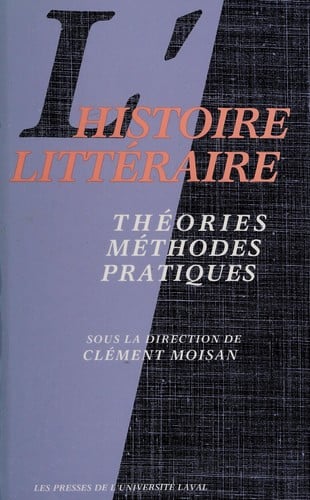 L'Histoire littéraire
