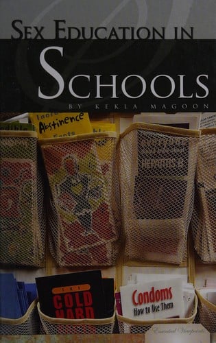 Sex education in schools