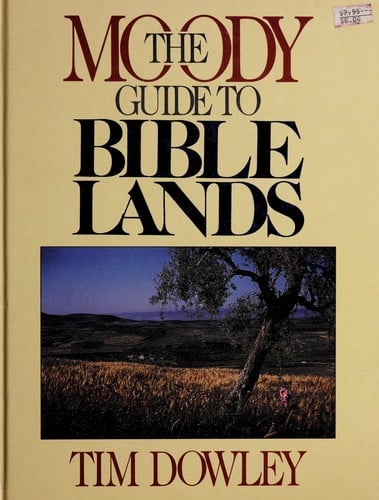 Maps of Bible lands