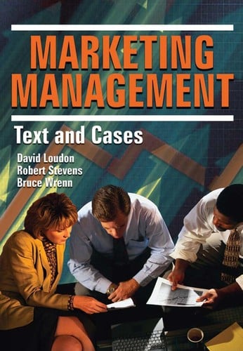 Marketing management