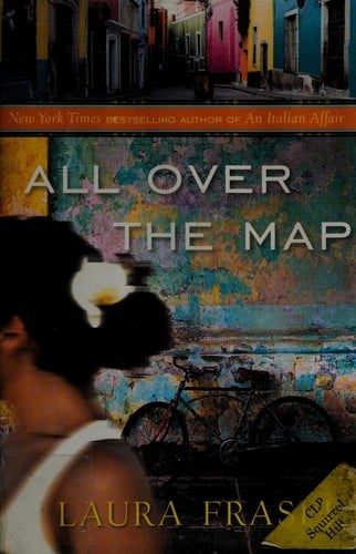 All over the map