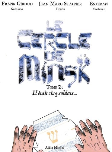 Il e tait cinq soldats