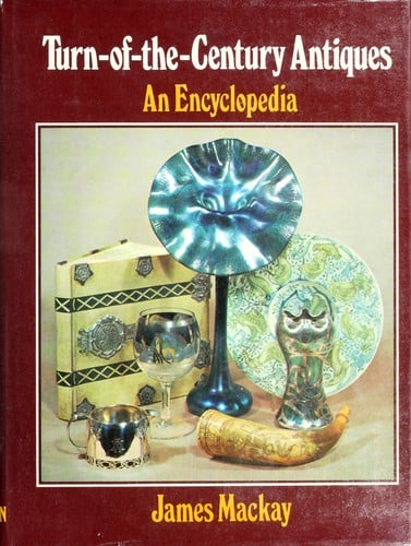 Turn-of-the-century antiques