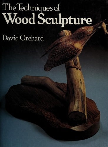 The techniques of wood sculpture