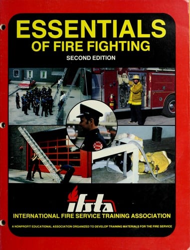 Essentials of fire fighting