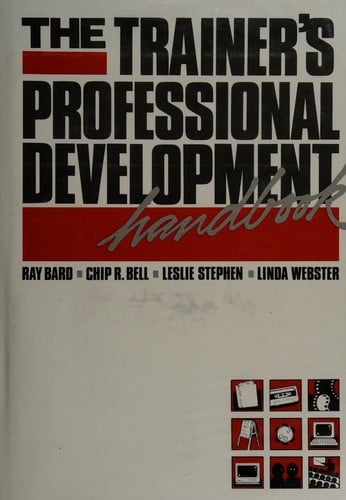 The Trainer's professional development handbook