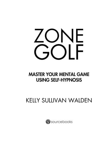 Zone golf
