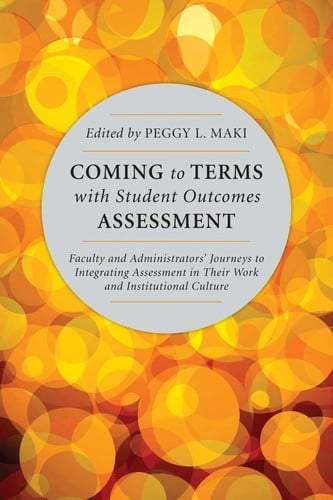Coming to terms with student outcomes assessment