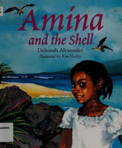 Amina and the shell