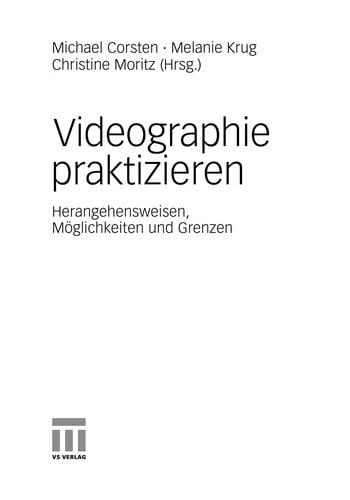 Videographie Praktizieren