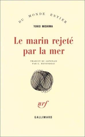 Le Marin rejeté par la mer