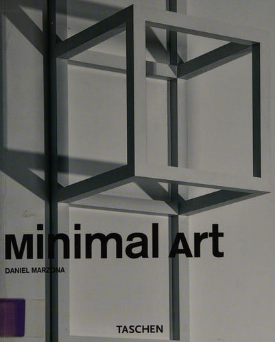 Minimal art