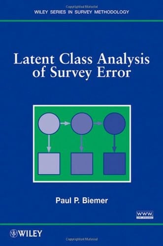 Latent class analysis of survey error