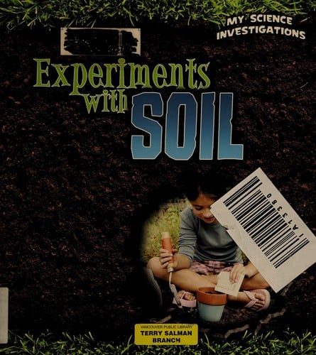 Experiments with soil