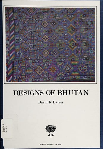 Designs of Bhutan