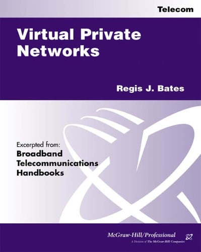 Virtual private networks