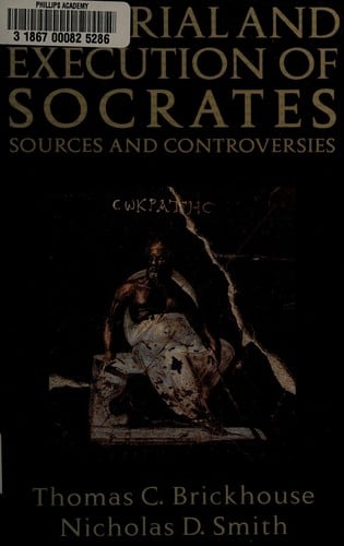 The trial and execution of Socrates