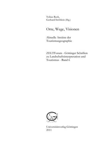 Orte, Wege, Visionen