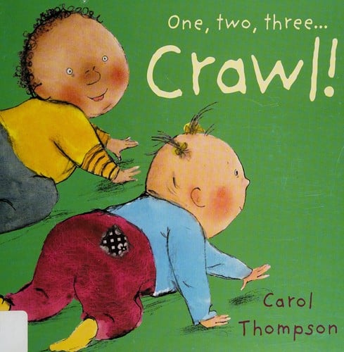 One, two, three ... crawl!