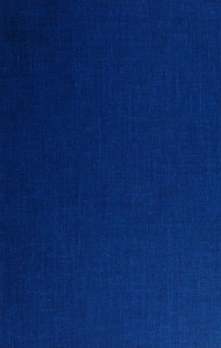 Black drama anthology